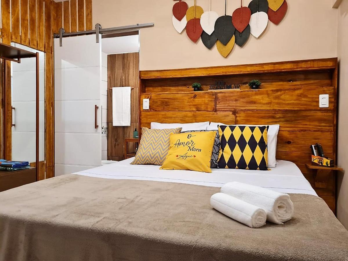 Apartamento Apto Conforto! Perto Do Mar - Ar Condicionado E Wifi *
