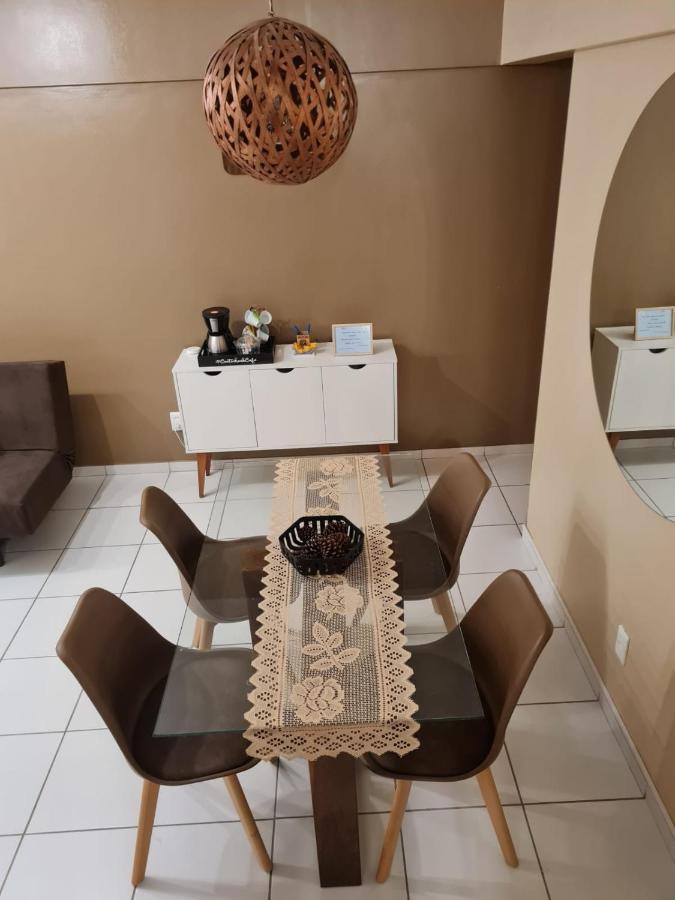 Apto Conforto! Perto Do Mar - Ar Condicionado E Wifi Apartamento *