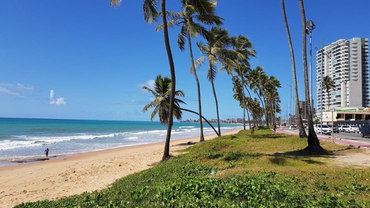 Vista Mar 2 Quartos Estacionamento Gratis Netflix E Self Check In Apartment *