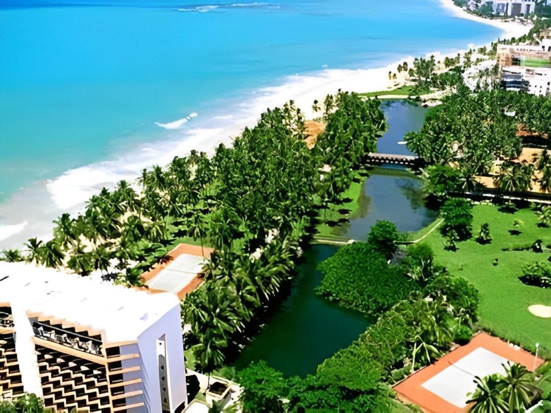 Hotel Jatiuca - Flat Vista Mar Maceió