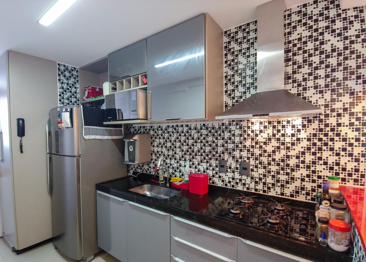 Apartamento Paradise - Pe Na Areia *
