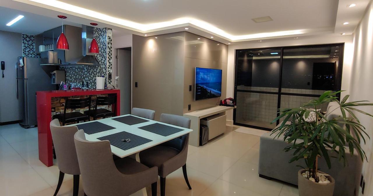 Apartamento Paradise - Pe Na Areia *