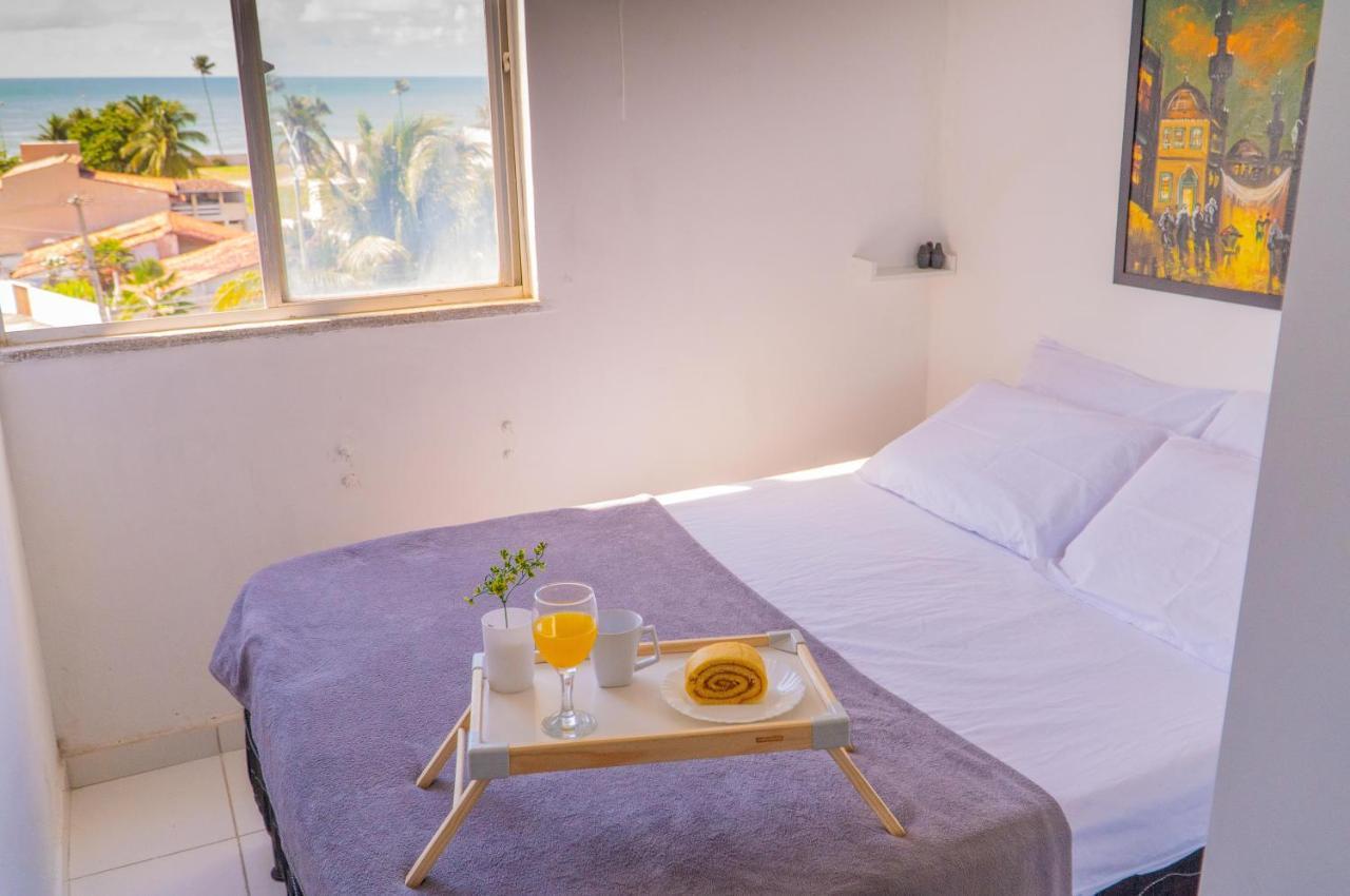 Vista Mar 2 Quartos Estacionamento Gratis Netflix E Self Check In * Maceio (Alagoas)