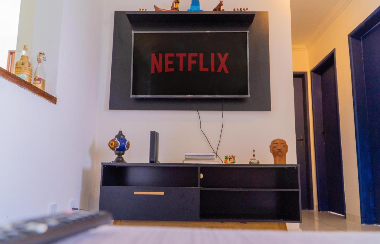 Apartment Vista Mar 2 Quartos Estacionamento Gratis Netflix E Self Check In