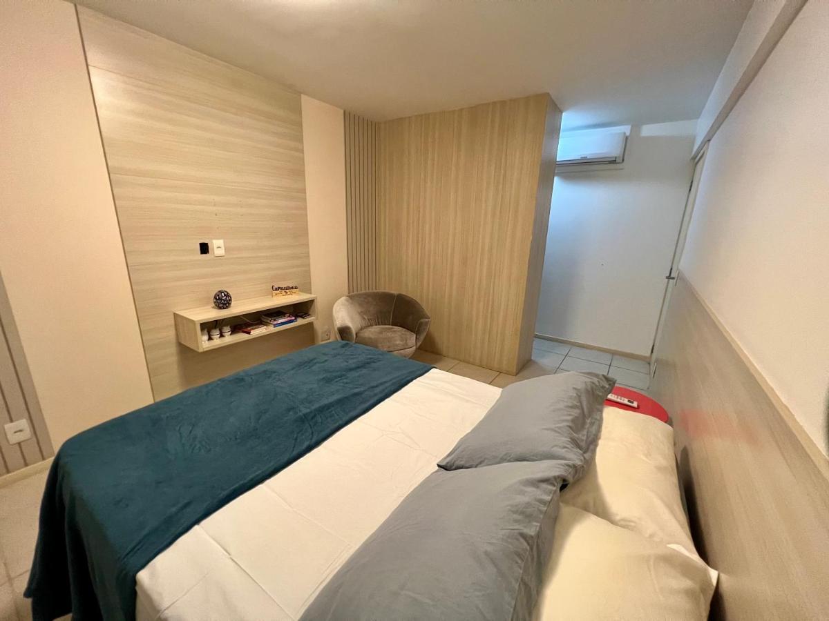 Cond Jtr Beira-mar - 2 Quartos - Piscina - 250 Mb - Apartamento