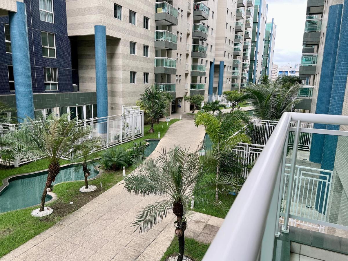 Cond Jtr Beira-mar - 2 Quartos - Piscina - 250 Mb - Apartamento
