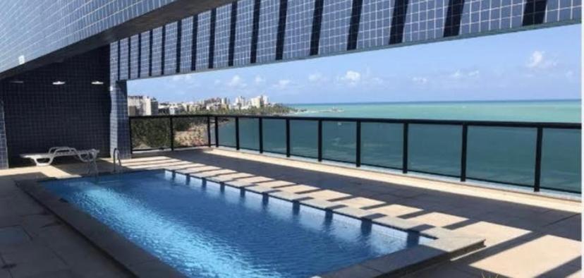 2 Quartos A Beira Mar Da Pajucara * Maceió
