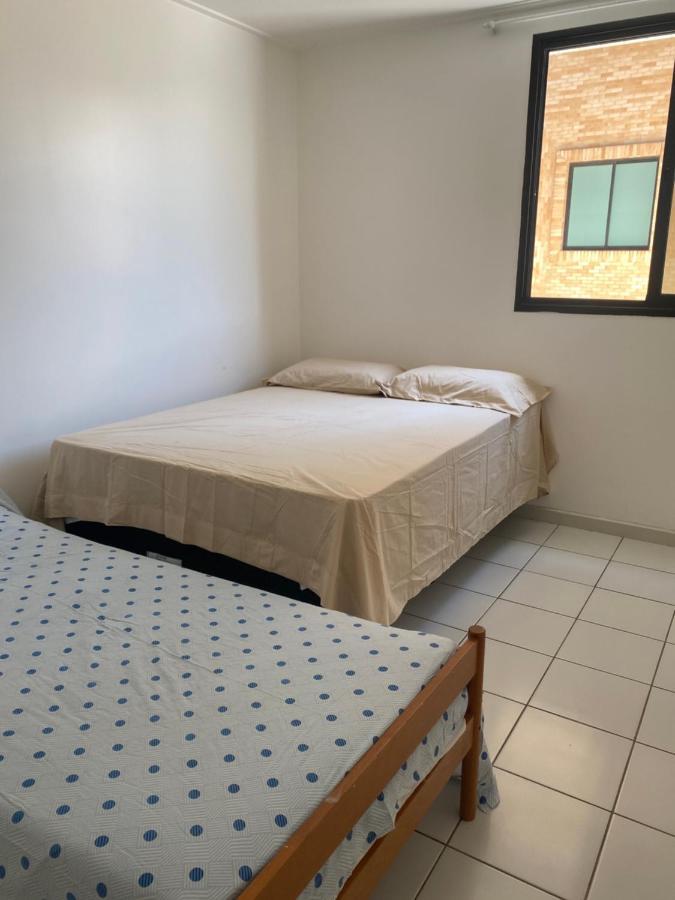 2 Quartos A Beira Mar Da Pajucara Maceió