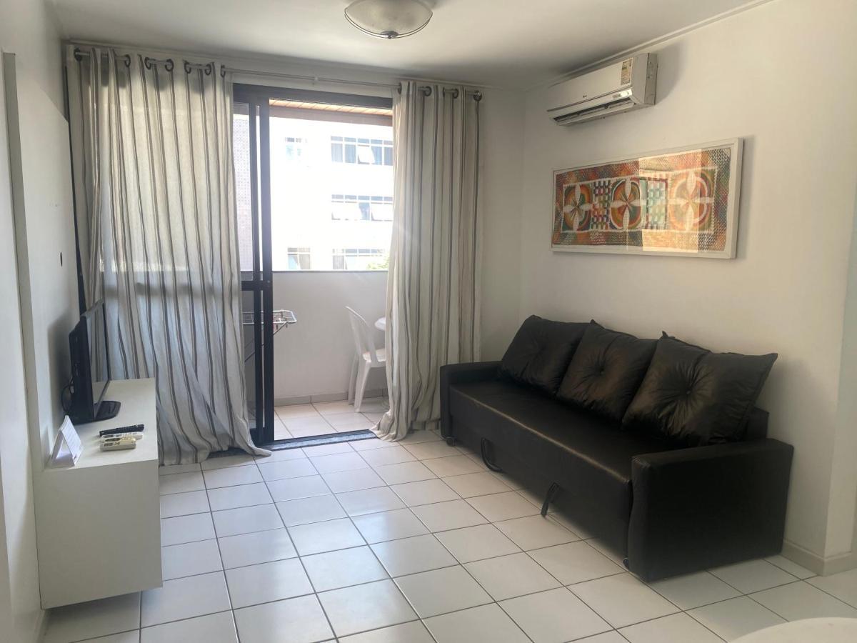2 Quartos A Beira Mar Da Pajucara Apartamento