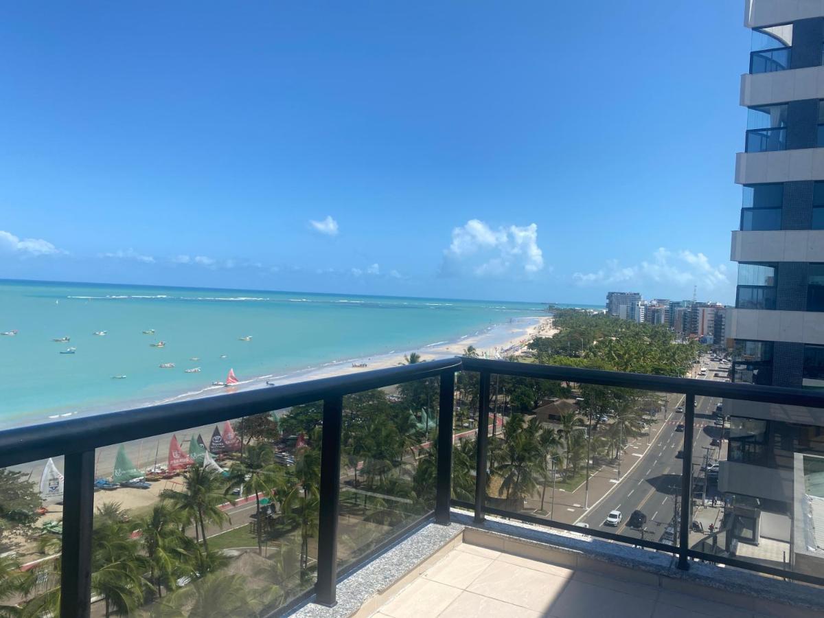 Apartamento 2 Quartos A Beira Mar Da Pajucara