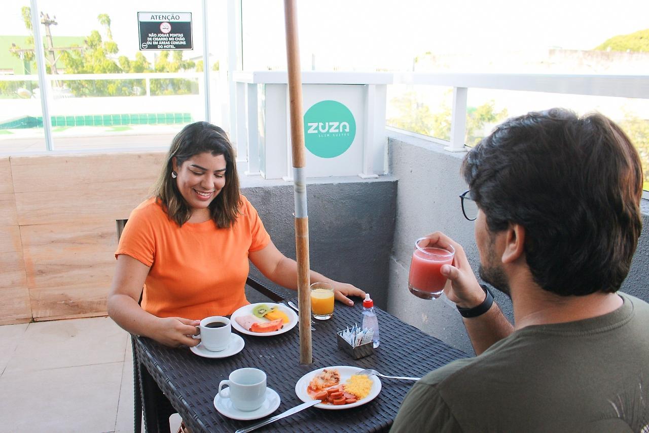 Hotel Zuza Slim 3*