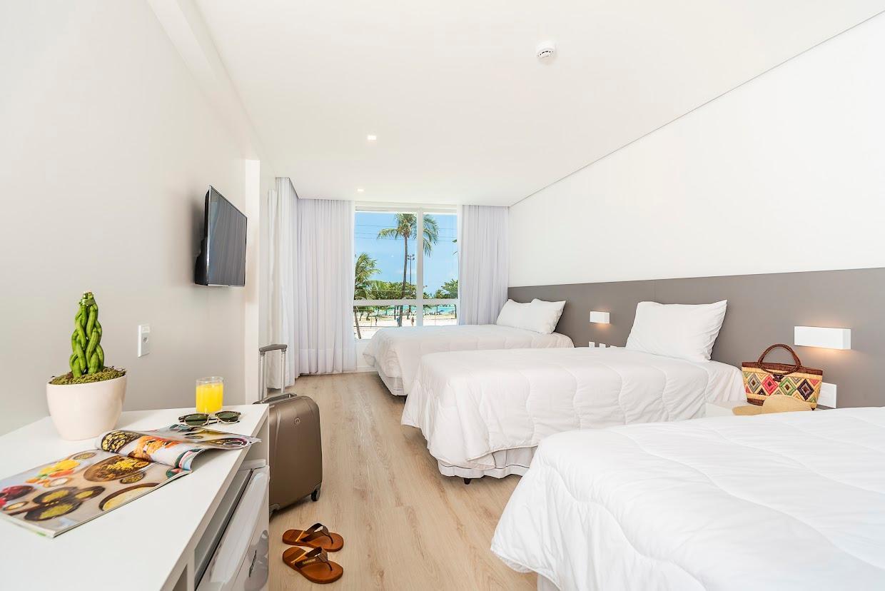 Bonita Jangadeiros Pajucara 3* Maceió