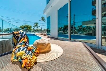 Bonita Jangadeiros Pajucara 3* Maceió