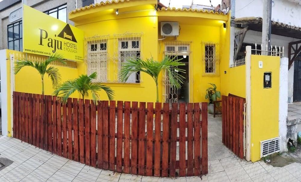 Albergue Paju E Pousada Maceió