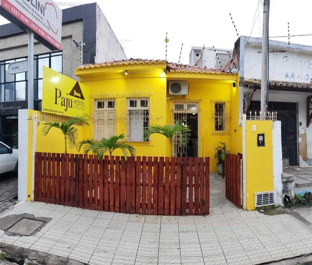 Paju E Pousada