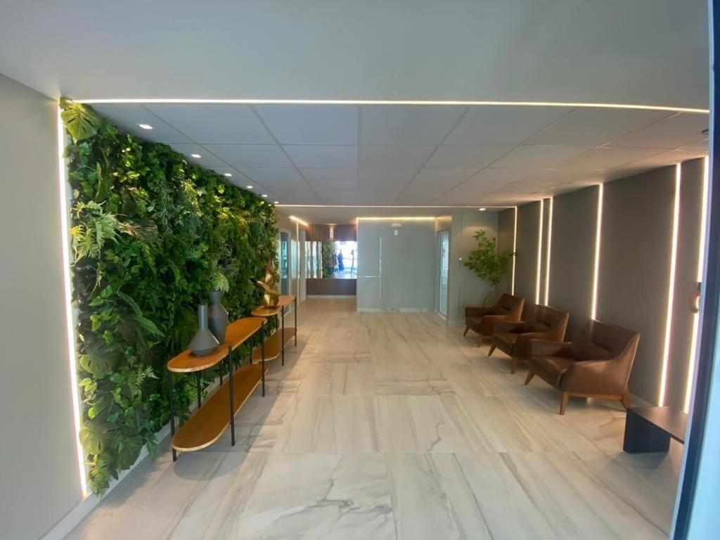 Apartamento Edificio Promenade Ii Apt 306-mandi Hospitalidade