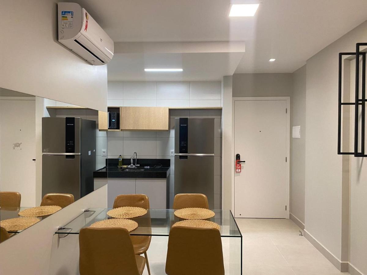 403 Edificio Promenade Ii Proximo A By Mandi Hospitalidade Apartamento