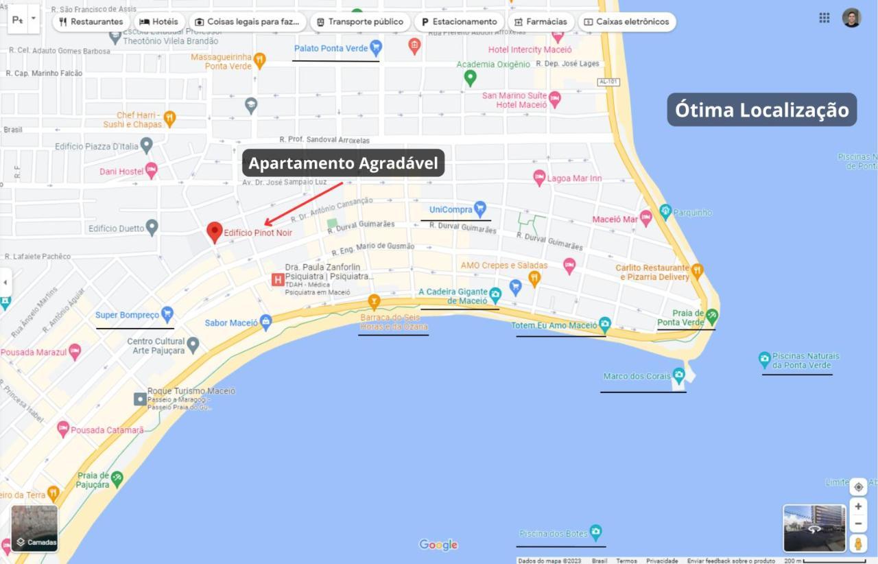 Apartamento Agradavel Apartamento