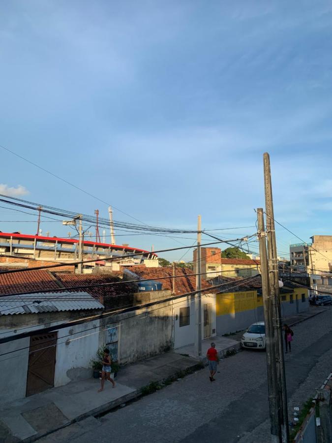 Pousada Hospedagem Rei Da Lu. Maceió