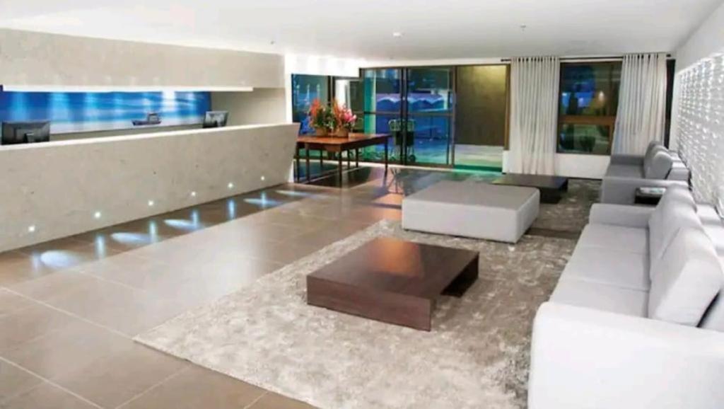 Lindo Apto Beira-mar No Do Ritz Hotel Maceio (Alagoas)