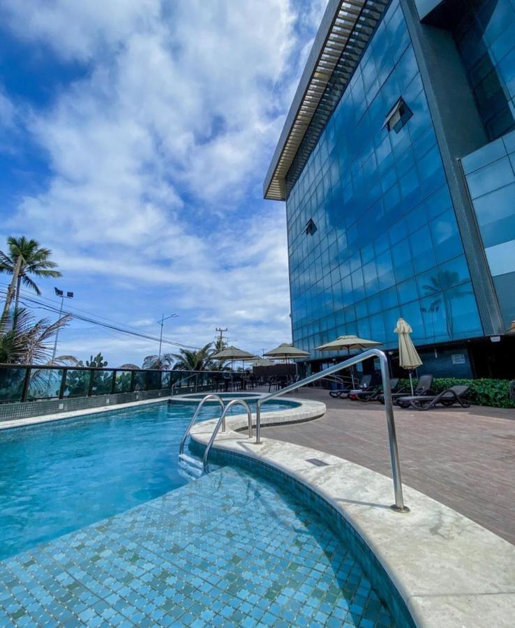 Hotel Lindo Apto Beira-mar No Do Ritz