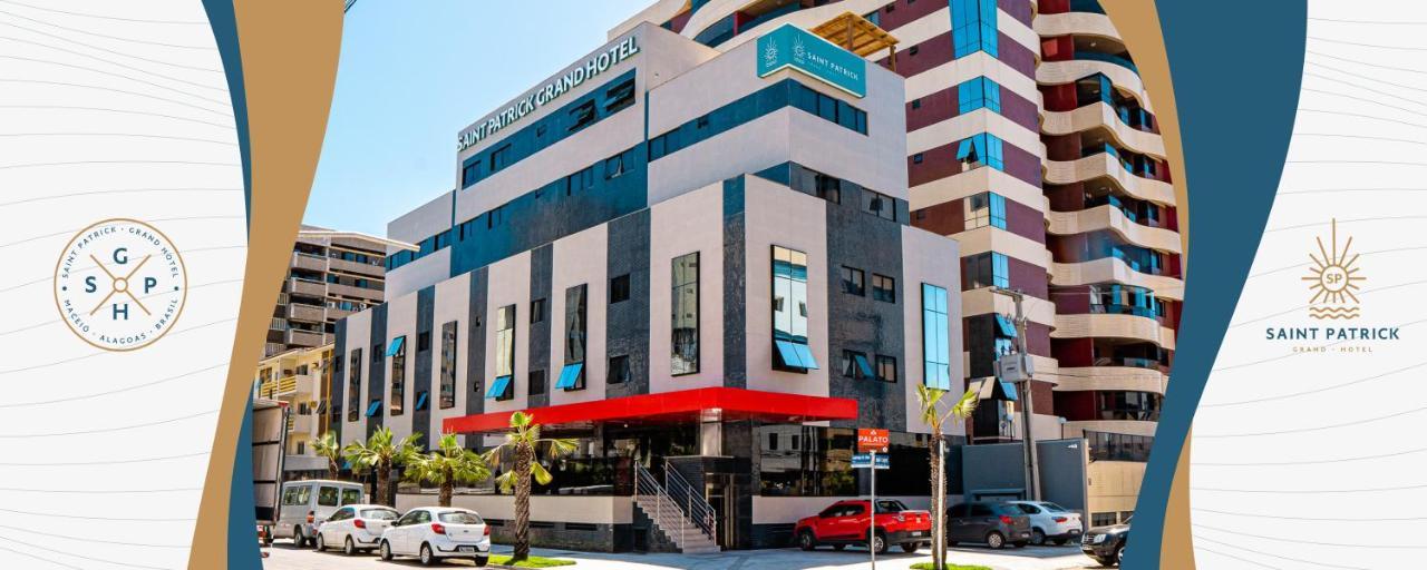 Hotel Saint Patrick Grand 3*