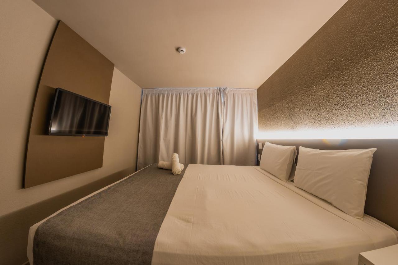 Hotel Saint Patrick Grand Maceió