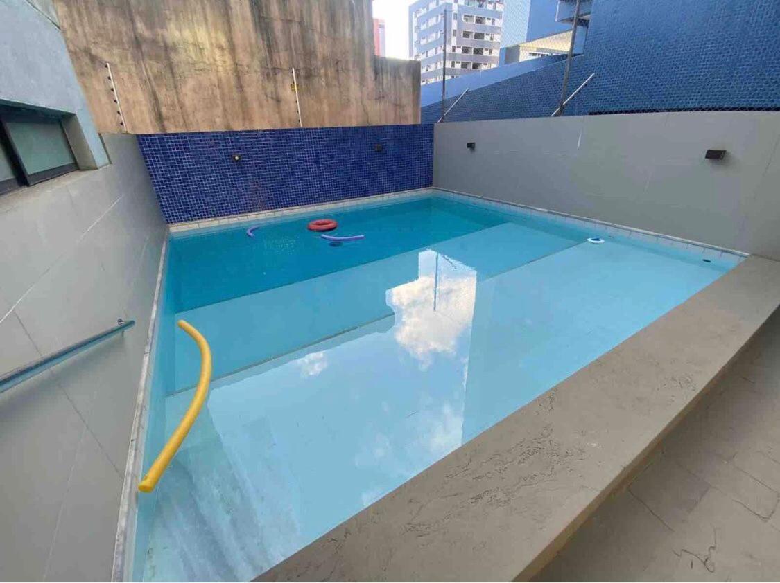 Em Frente Ao Tropico Com Manobrista, Wi-fi, Lavadora De Roupas - Apto 202 Maceió
