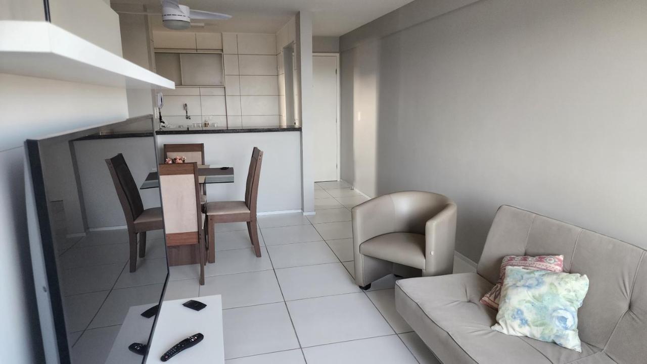 Apartamento No Coracao De Ponta Maceió