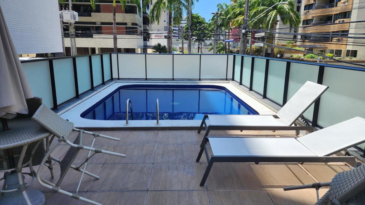 No Coracao De Ponta Apartamento Maceió