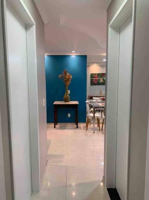 Apartamento Apt. A 1km Da Praia, Piscina, Wi-fi, Smart Tv. *