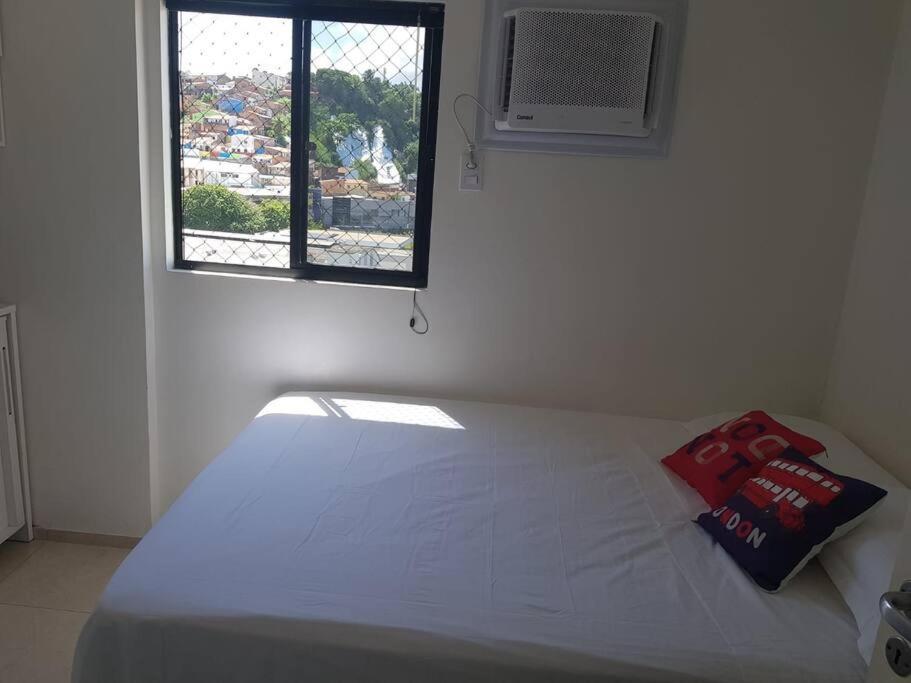 Apt. A 1km Da Praia, Piscina, Wi-fi, Smart Tv. Apartamento
