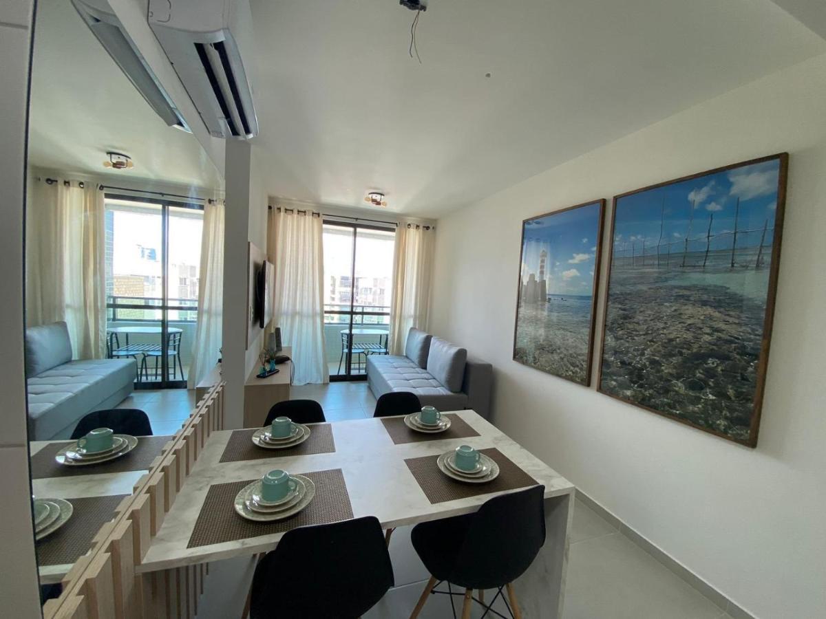 Smart Ponta Apt.913 Mandi Hospitalidade Maceió