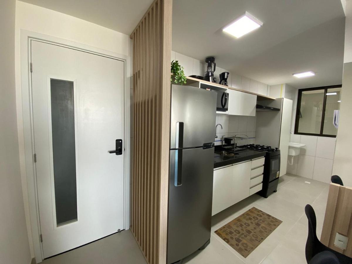 Smart Ponta Apt.913 Mandi Hospitalidade Maceió