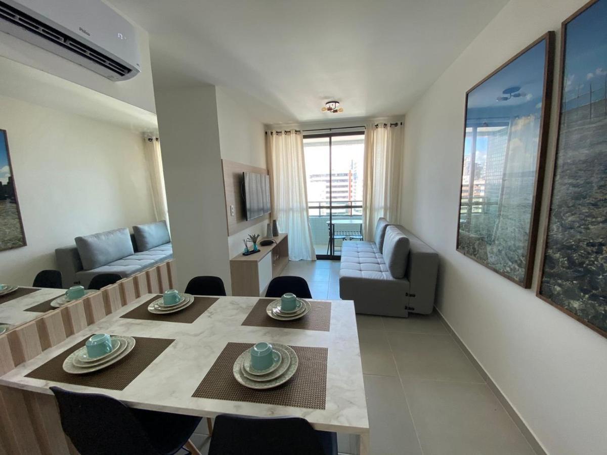Smart Ponta Apt.913 Mandi Hospitalidade * Maceió