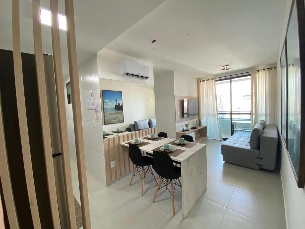 Smart Ponta Apt.913 Mandi Hospitalidade Maceió