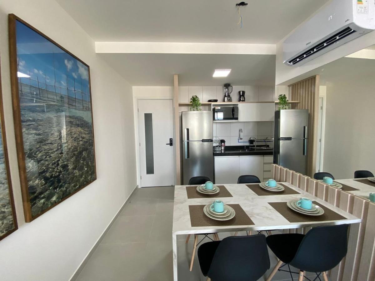 Apartamento Smart Ponta Apt.913 Mandi Hospitalidade *