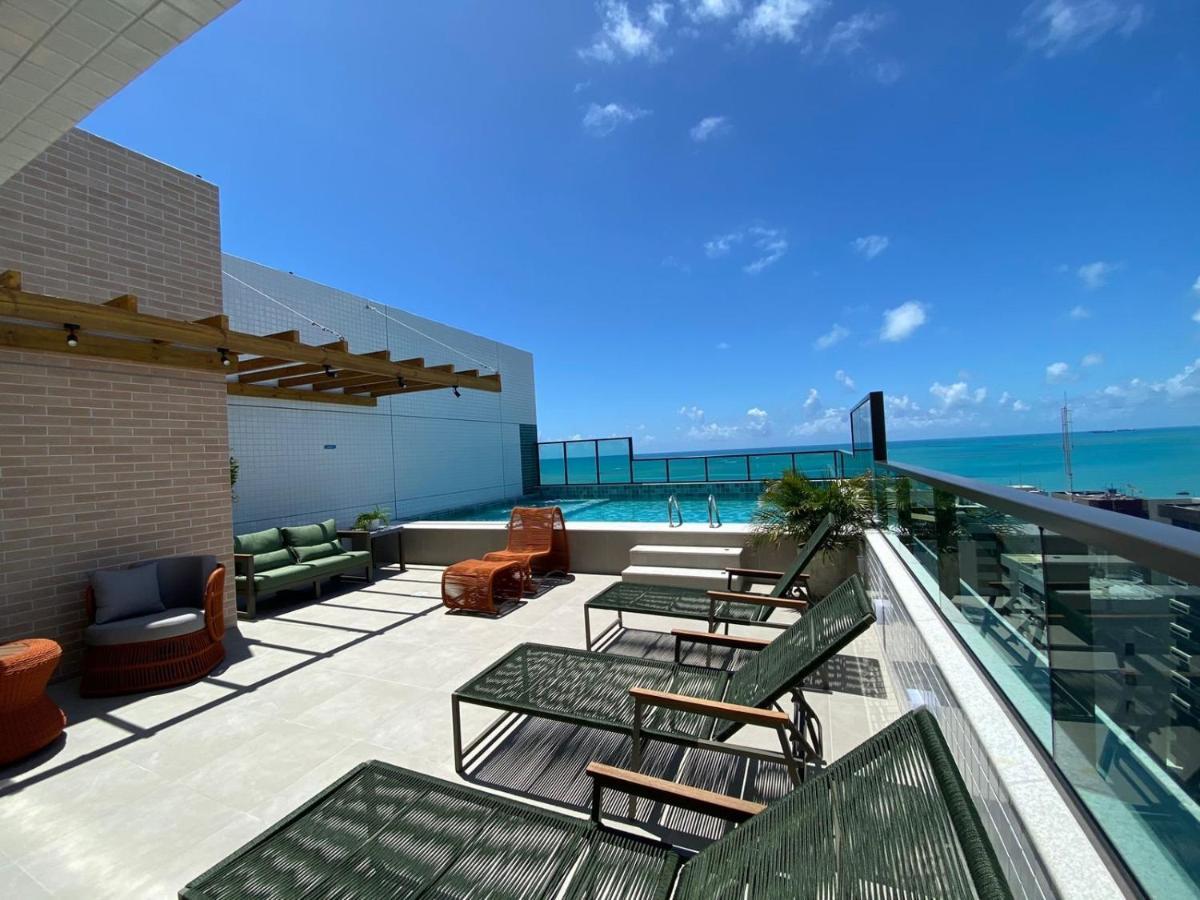 Apartamento Smart Ponta Apt.913 Mandi Hospitalidade Maceió