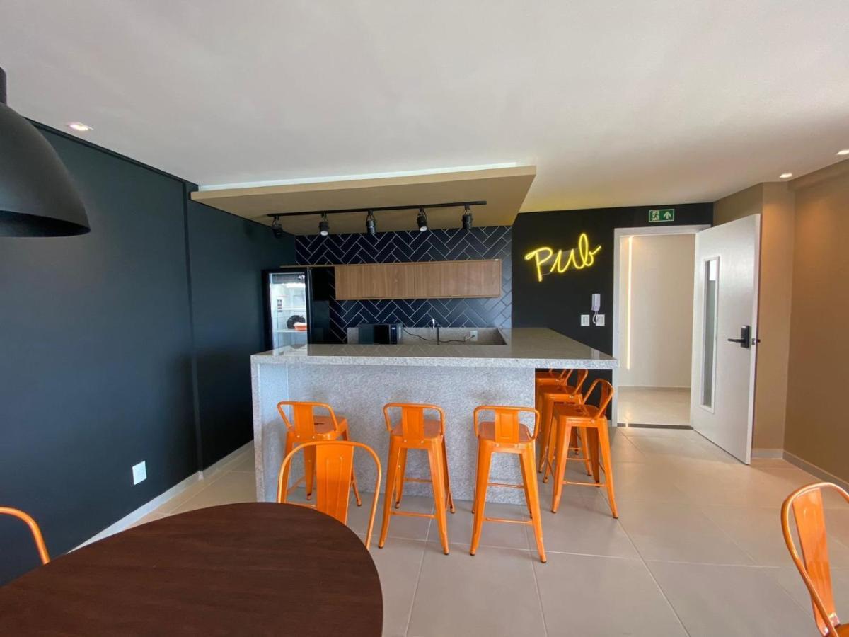 Smart Ponta Apt.913 Mandi Hospitalidade Apartamento Maceió