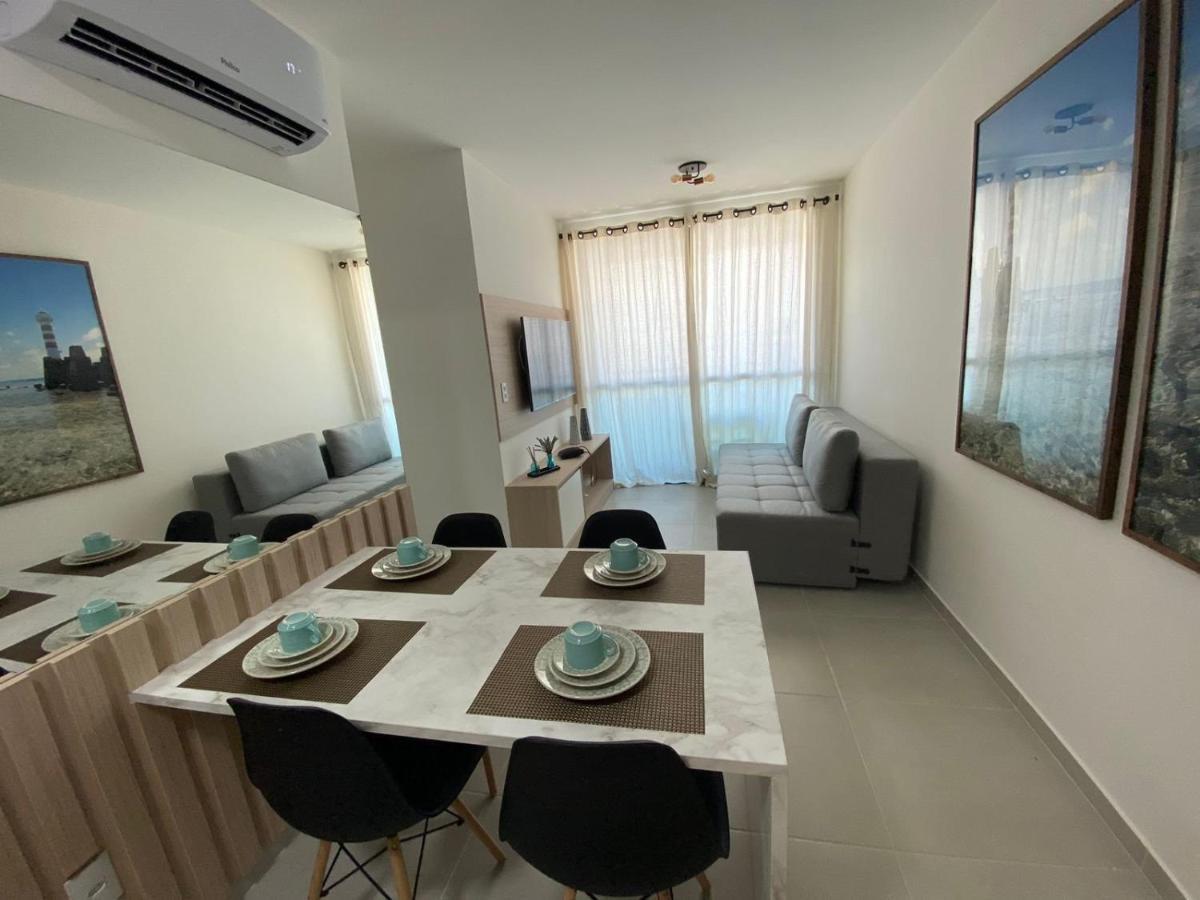 Smart Ponta Apt.913 Mandi Hospitalidade Maceió