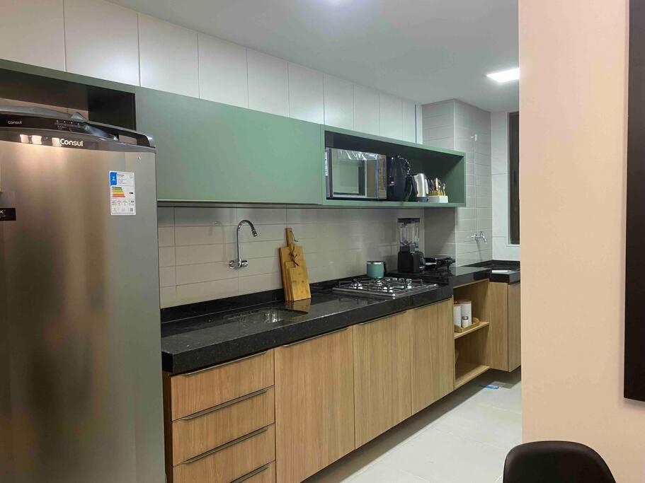 Evemar.709.pontaverde. Luxo Maceió