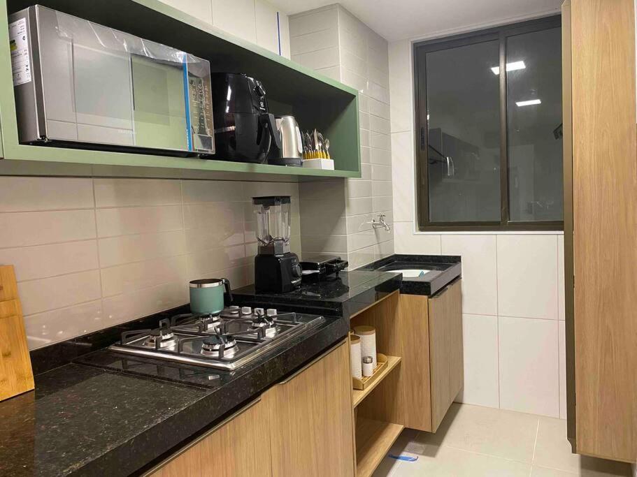 Apartamento Evemar.709.pontaverde. Luxo