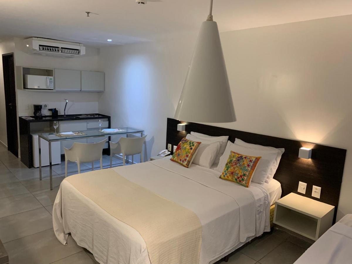 Aparthotel Coral Ritz - Flat Beira Mar Maceió
