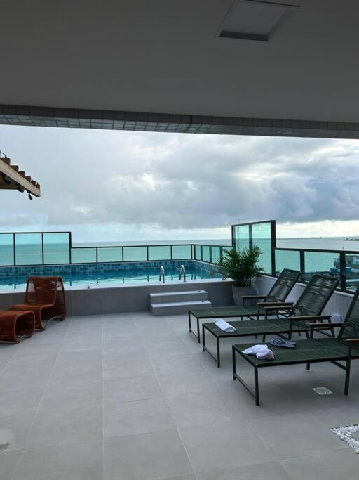 Evemar.709.pontaverde. Luxo Maceió
