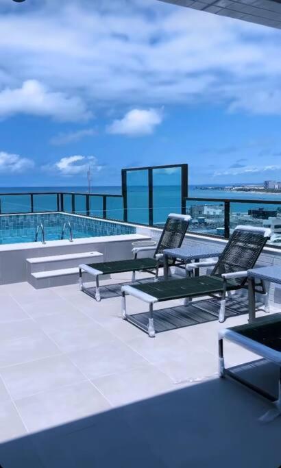 Evemar.709.pontaverde. Luxo Apartamento *