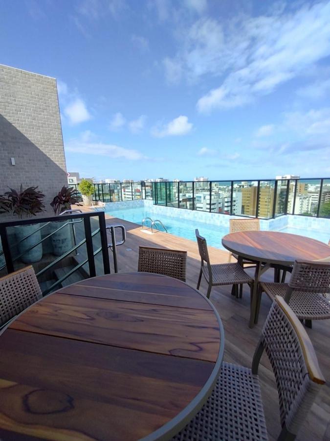 Apartamento Edificio Liv P.verde Apto 1108-mandi Hospitalidade Maceió
