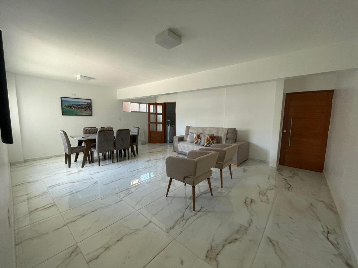 Ed. Canoa 101 Beira Mar Apartment Maceio (Alagoas)