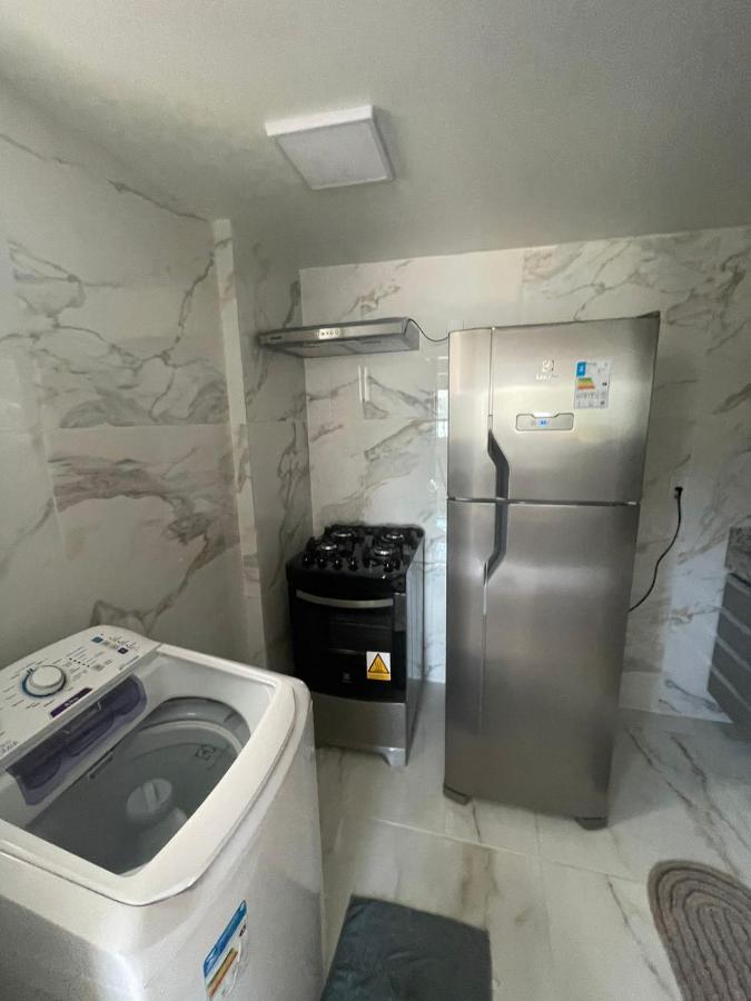 Ed. Canoa 101 Beira Mar Apartment *
