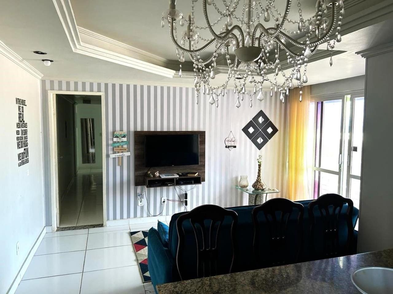 Apartment Saint Thomaz A Beira Mar De Jatiuca 4/4 *
