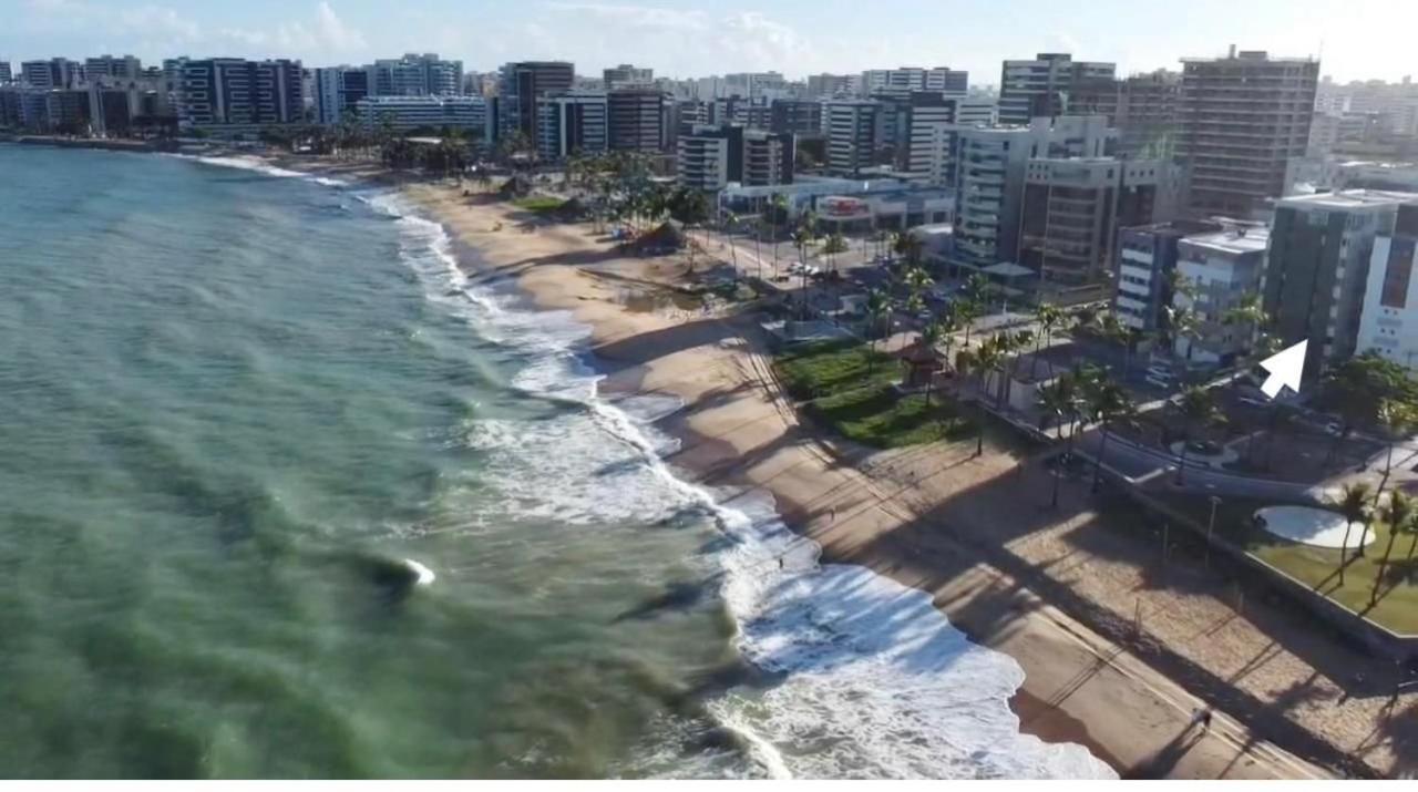 Saint Thomaz A Beira Mar De Jatiuca 4/4 Apartment